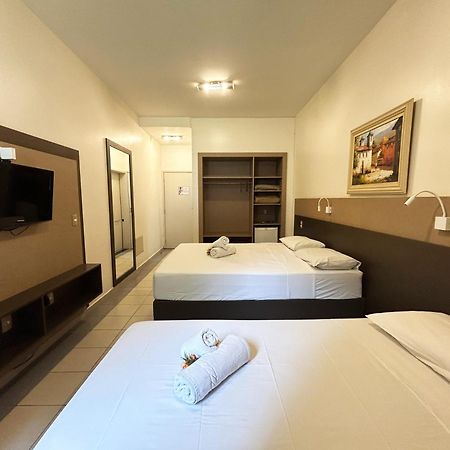 Athus Brasilia Hotel By Bsb Inn - Antigo Aristus 외부 사진