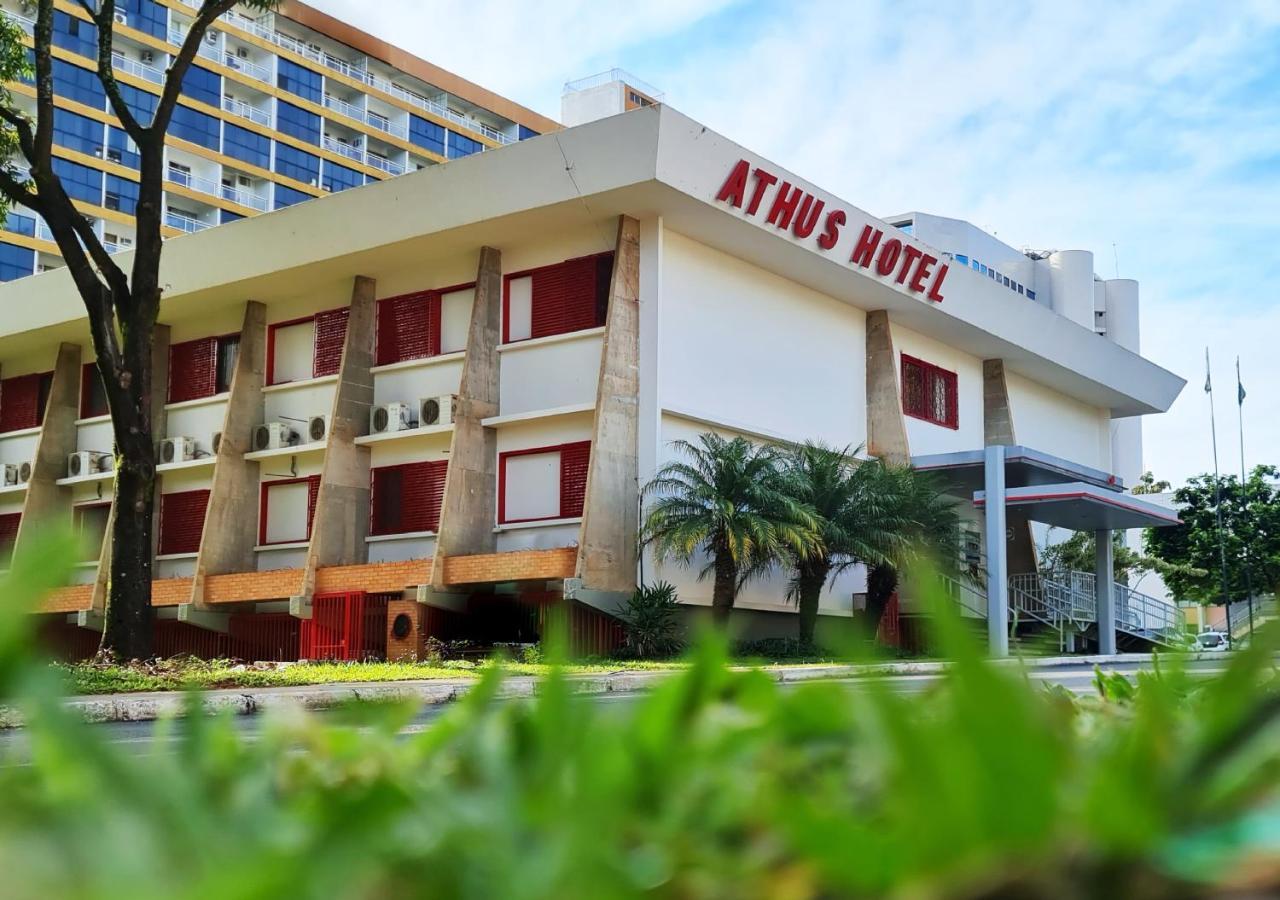 Athus Brasilia Hotel By Bsb Inn - Antigo Aristus 외부 사진