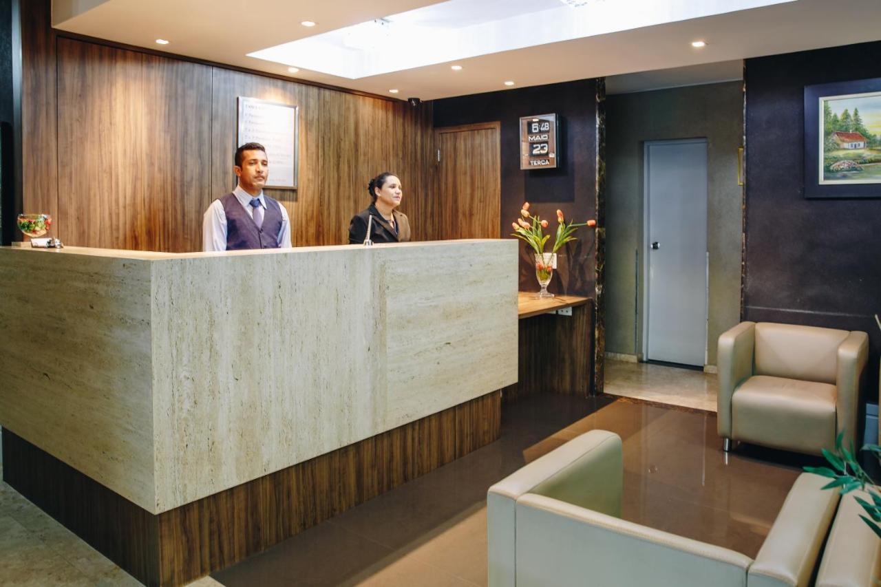 Athus Brasilia Hotel By Bsb Inn - Antigo Aristus 외부 사진