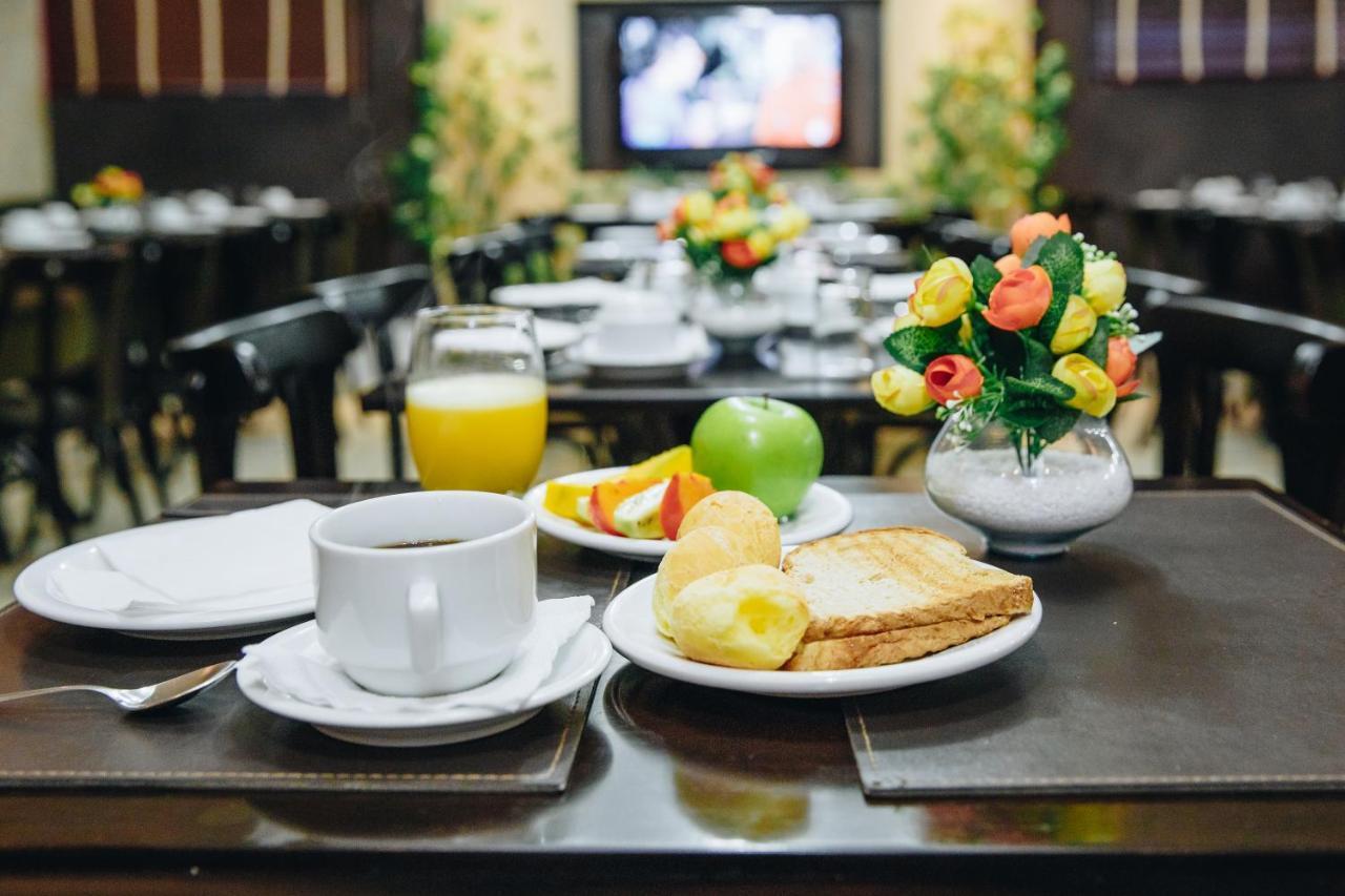 Athus Brasilia Hotel By Bsb Inn - Antigo Aristus 외부 사진