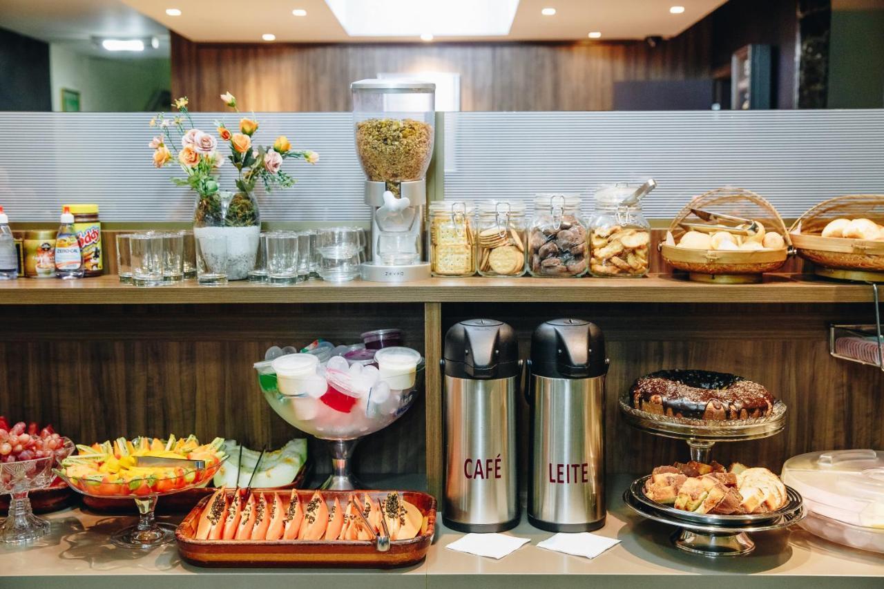 Athus Brasilia Hotel By Bsb Inn - Antigo Aristus 외부 사진
