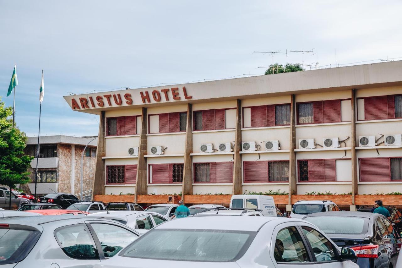 Athus Brasilia Hotel By Bsb Inn - Antigo Aristus 외부 사진