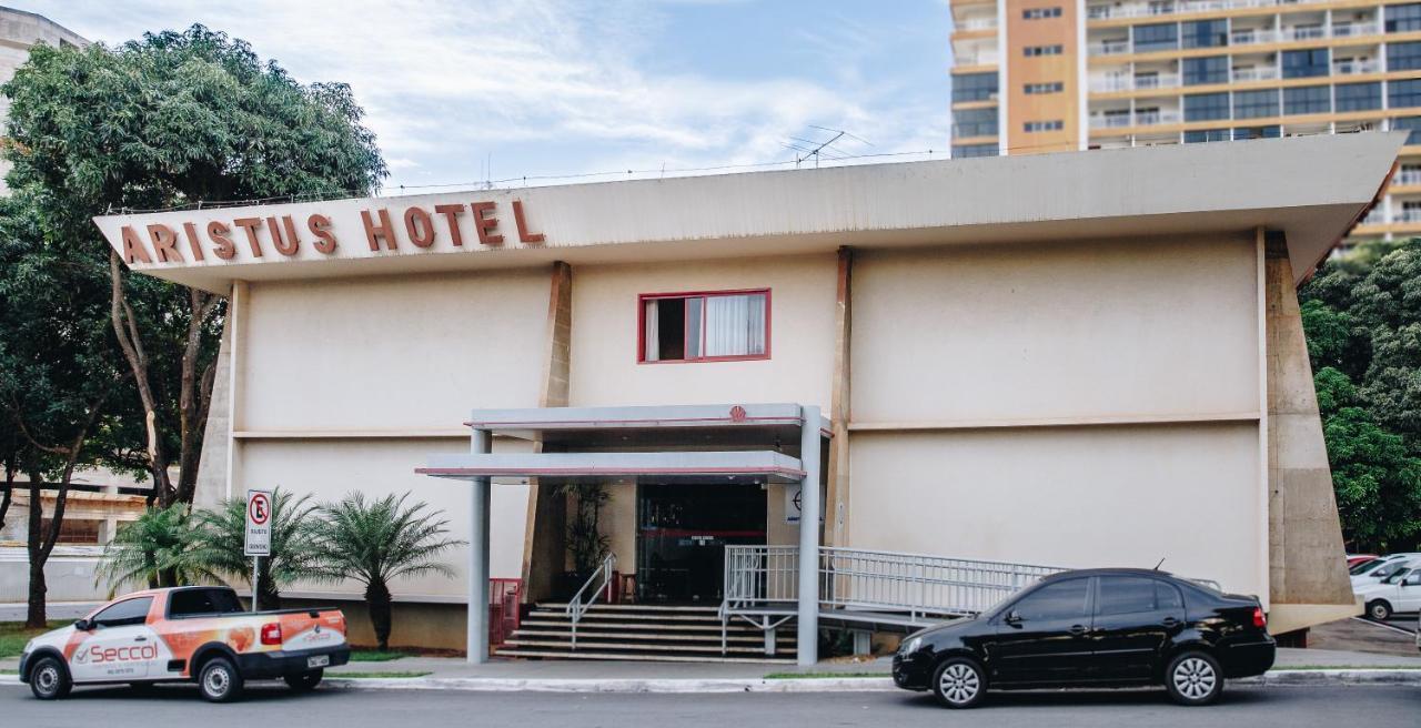 Athus Brasilia Hotel By Bsb Inn - Antigo Aristus 외부 사진