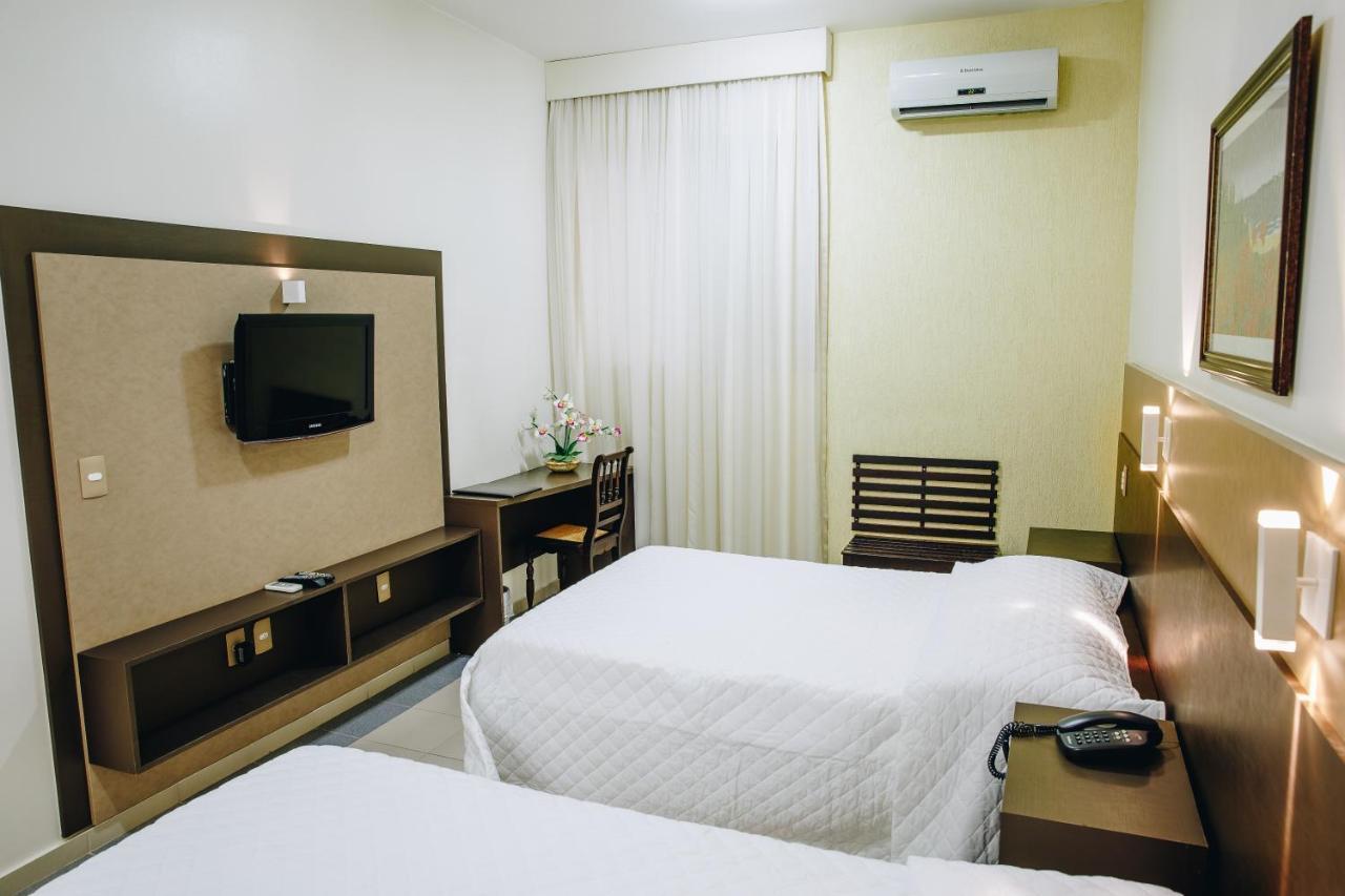Athus Brasilia Hotel By Bsb Inn - Antigo Aristus 외부 사진