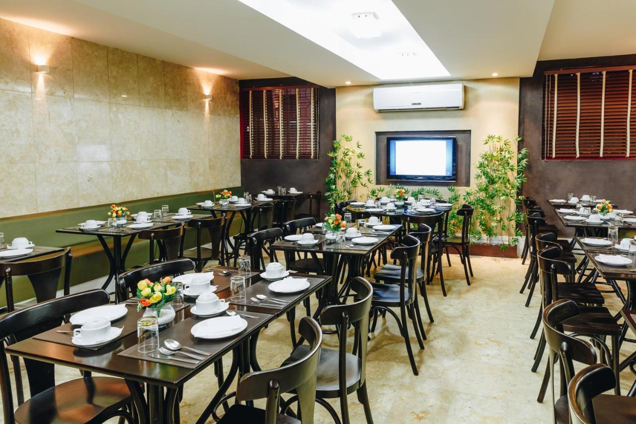 Athus Brasilia Hotel By Bsb Inn - Antigo Aristus 외부 사진