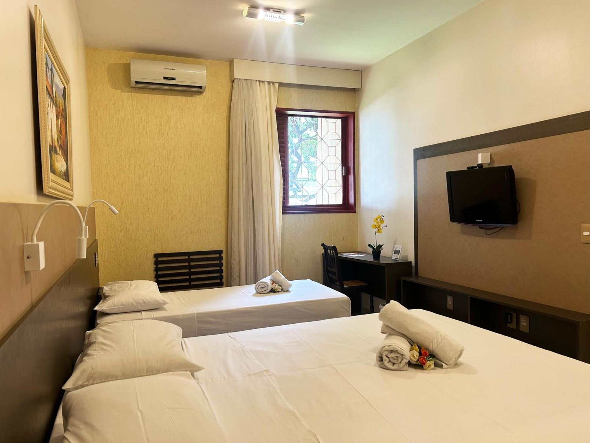 Athus Brasilia Hotel By Bsb Inn - Antigo Aristus 객실 사진
