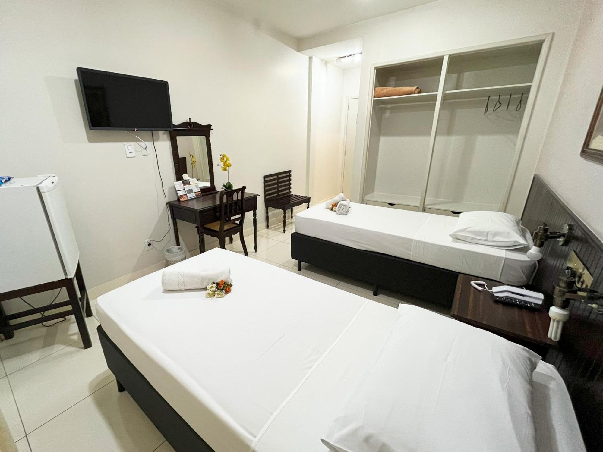 Athus Brasilia Hotel By Bsb Inn - Antigo Aristus 외부 사진