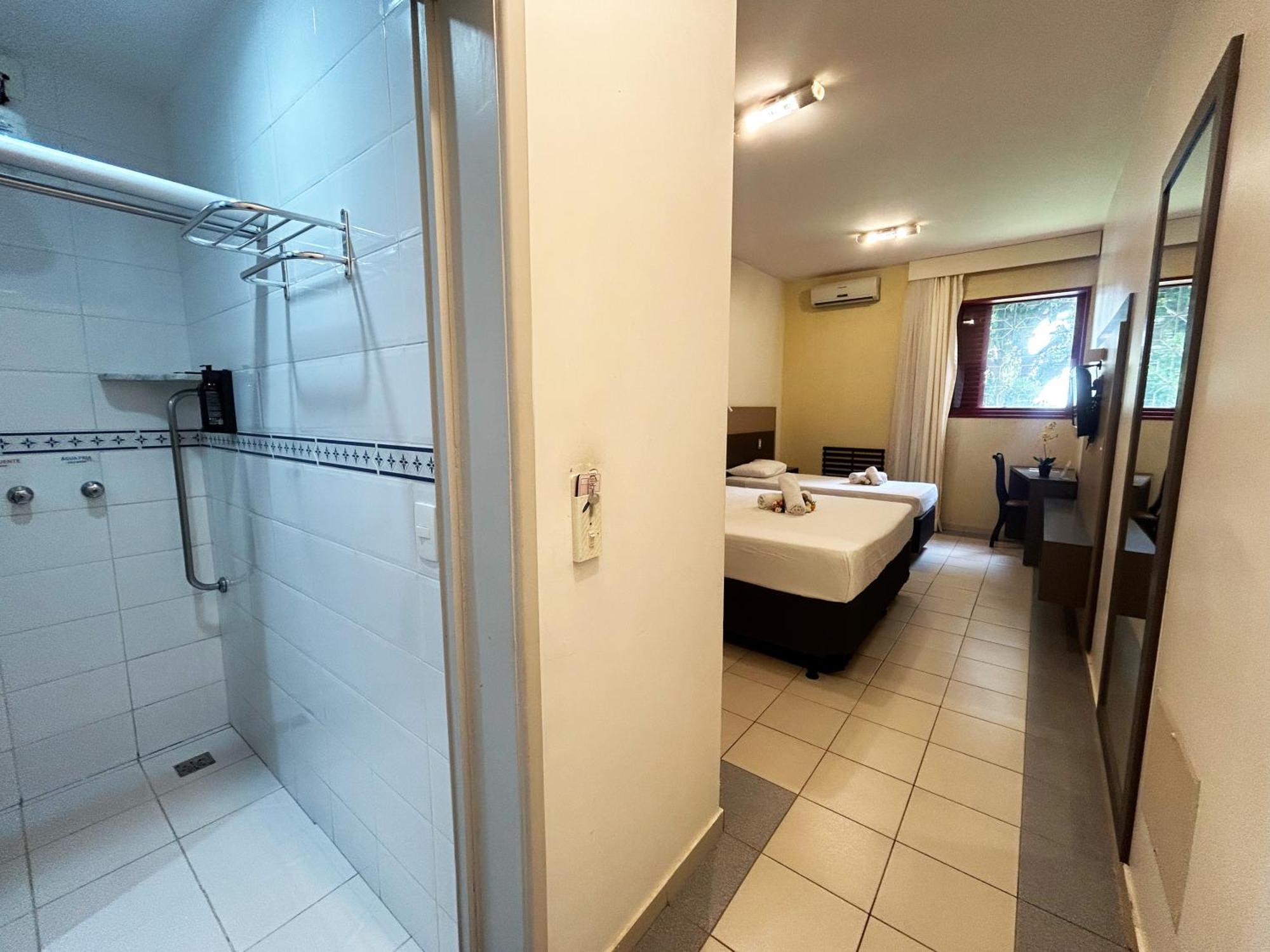 Athus Brasilia Hotel By Bsb Inn - Antigo Aristus 객실 사진