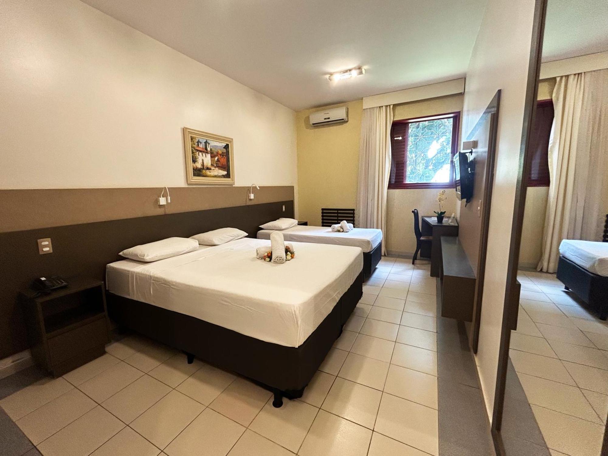 Athus Brasilia Hotel By Bsb Inn - Antigo Aristus 외부 사진