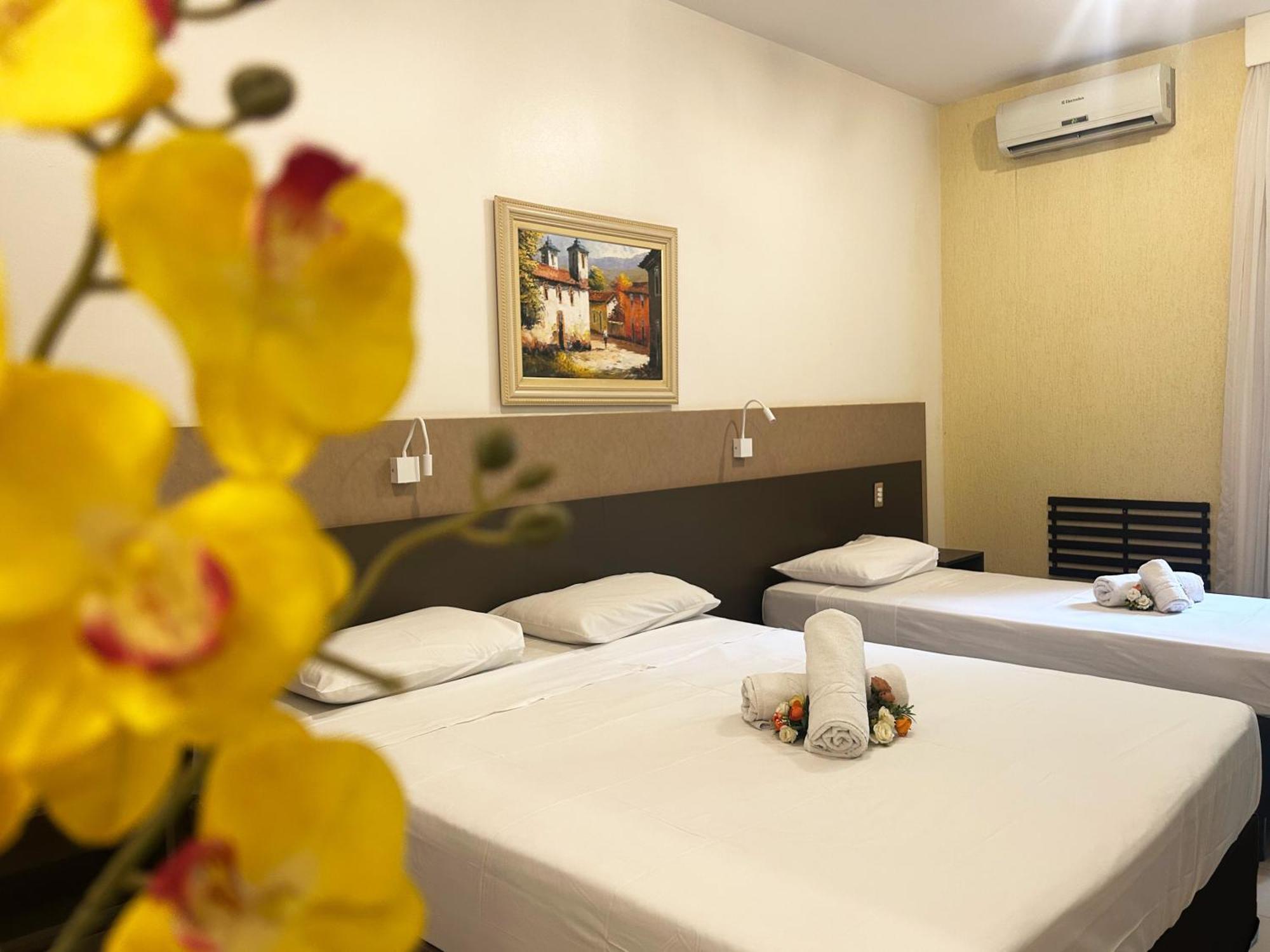 Athus Brasilia Hotel By Bsb Inn - Antigo Aristus 외부 사진