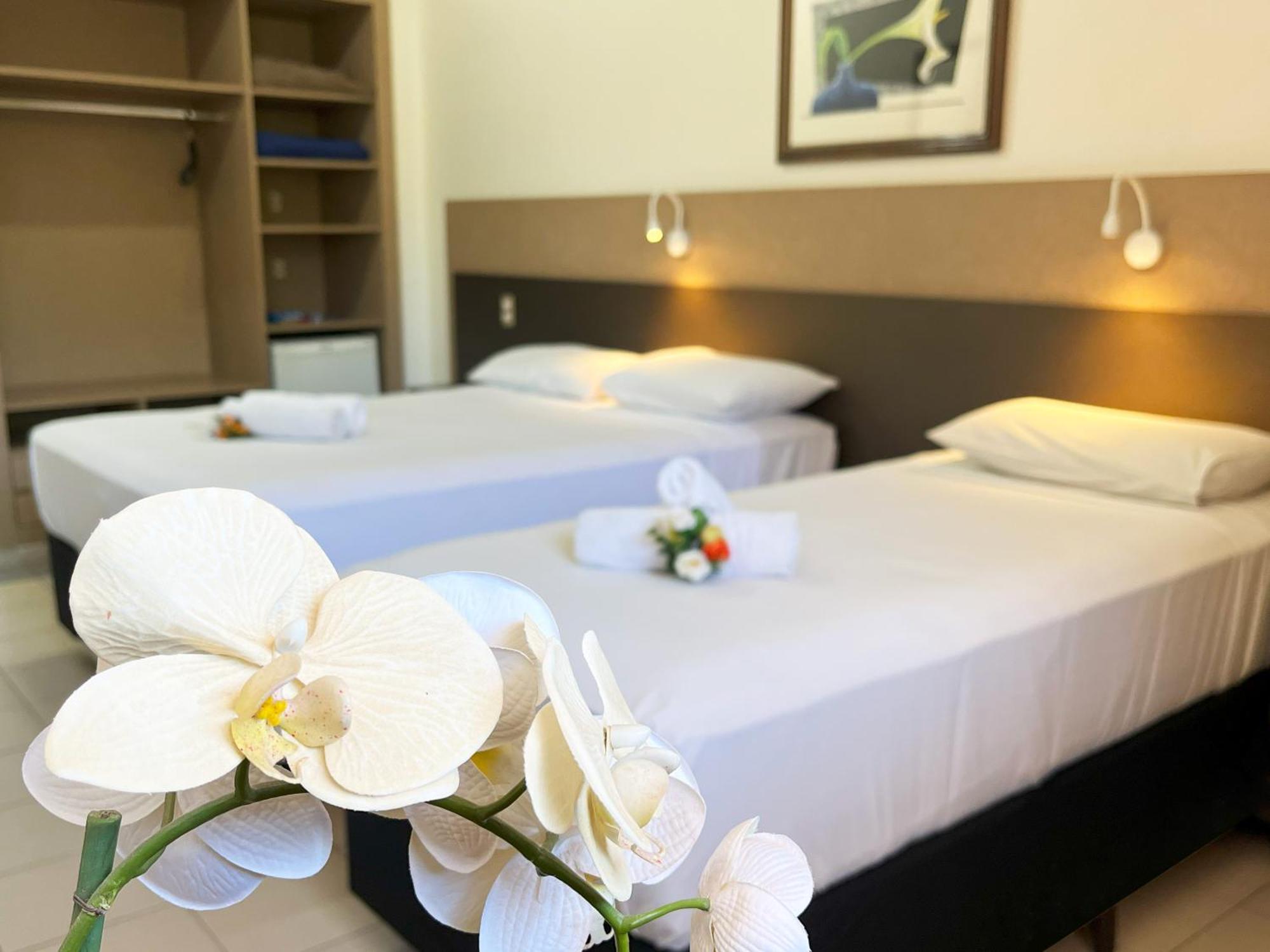 Athus Brasilia Hotel By Bsb Inn - Antigo Aristus 외부 사진