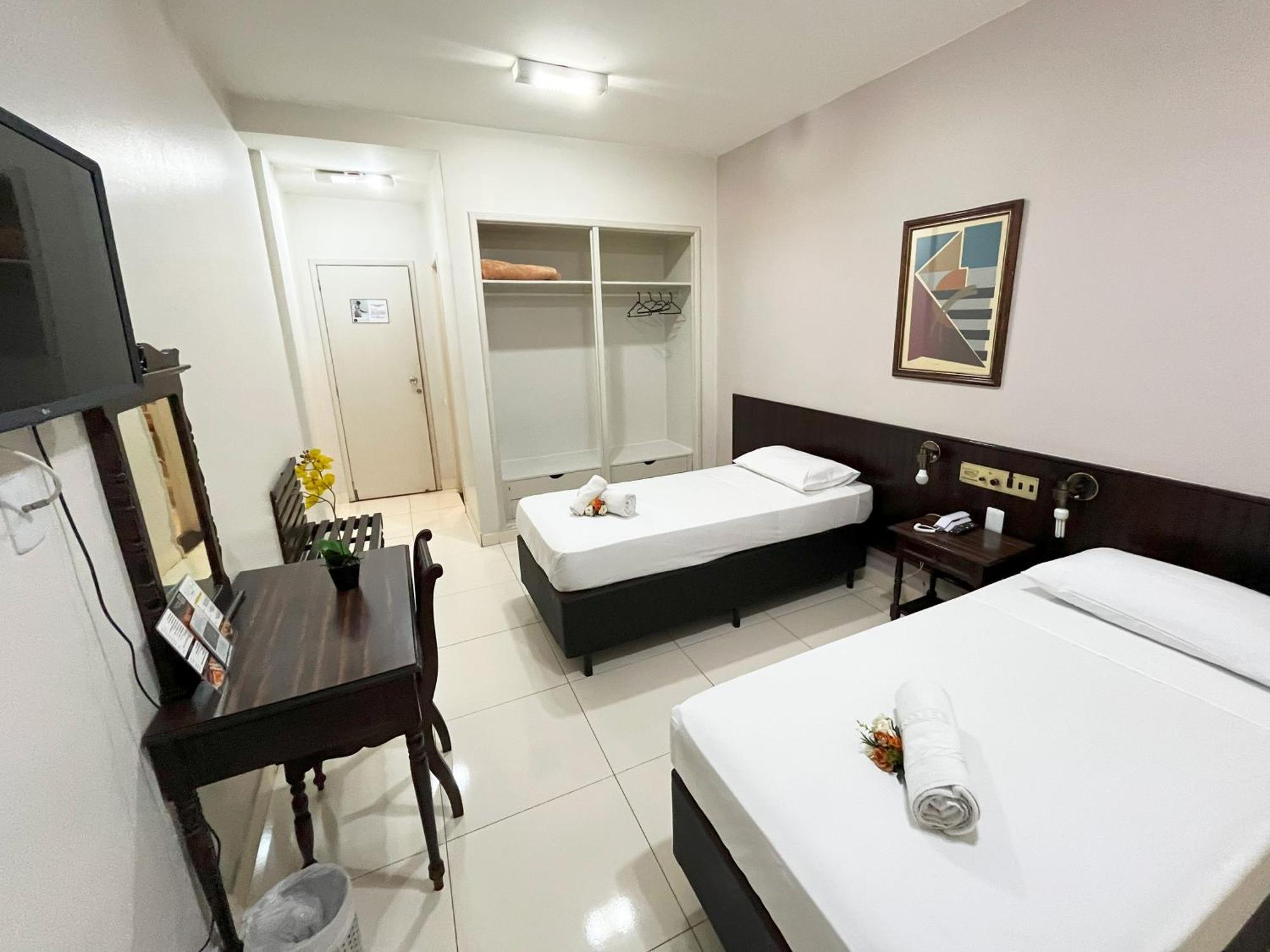 Athus Brasilia Hotel By Bsb Inn - Antigo Aristus 외부 사진