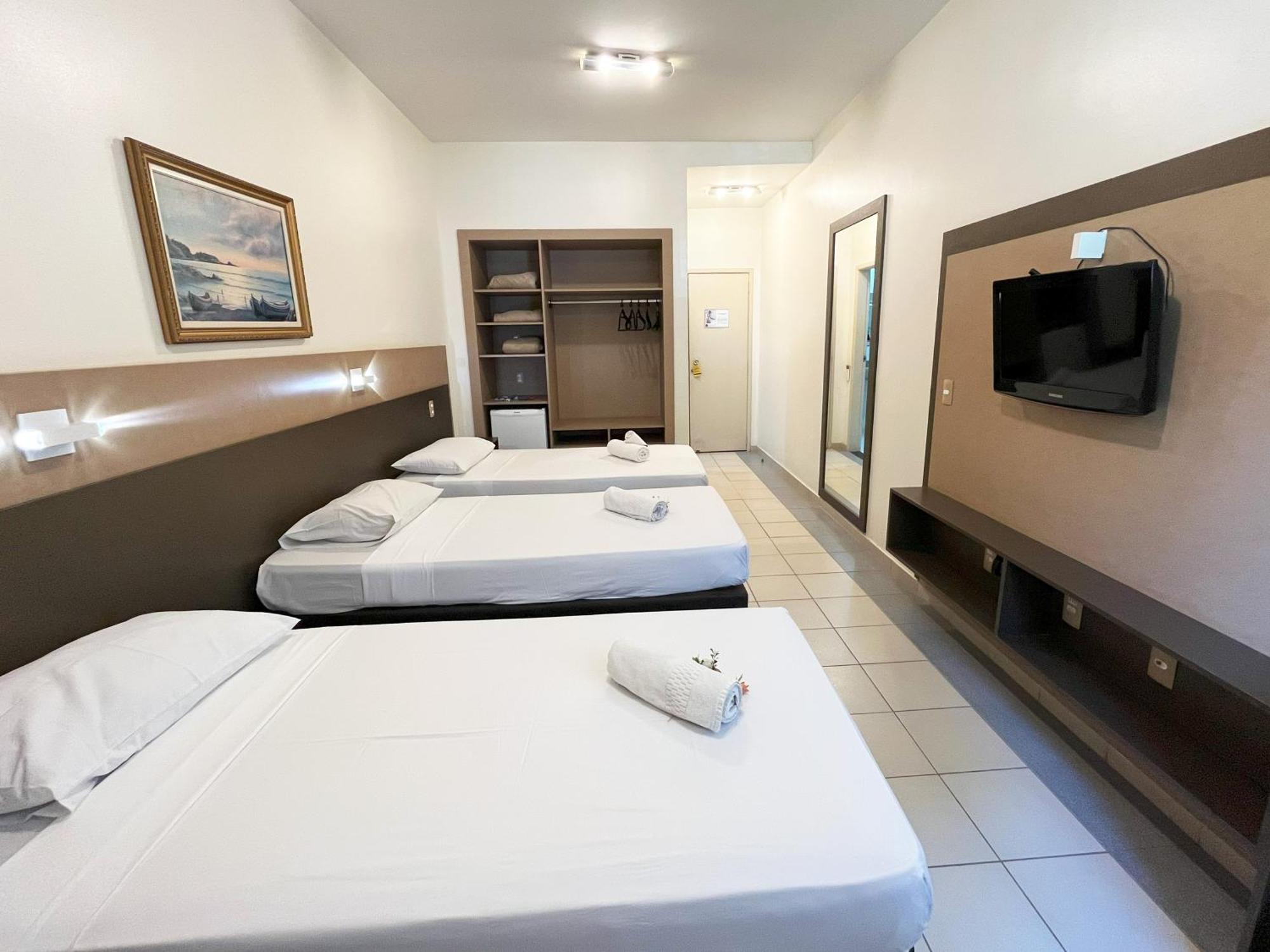 Athus Brasilia Hotel By Bsb Inn - Antigo Aristus 외부 사진