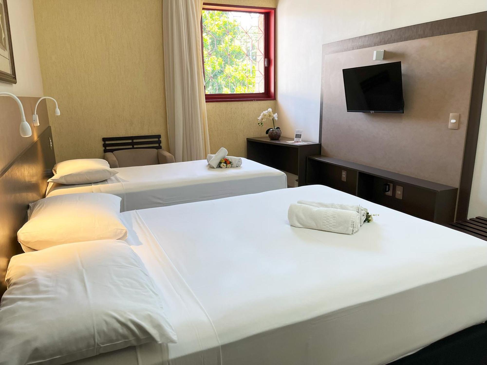 Athus Brasilia Hotel By Bsb Inn - Antigo Aristus 외부 사진