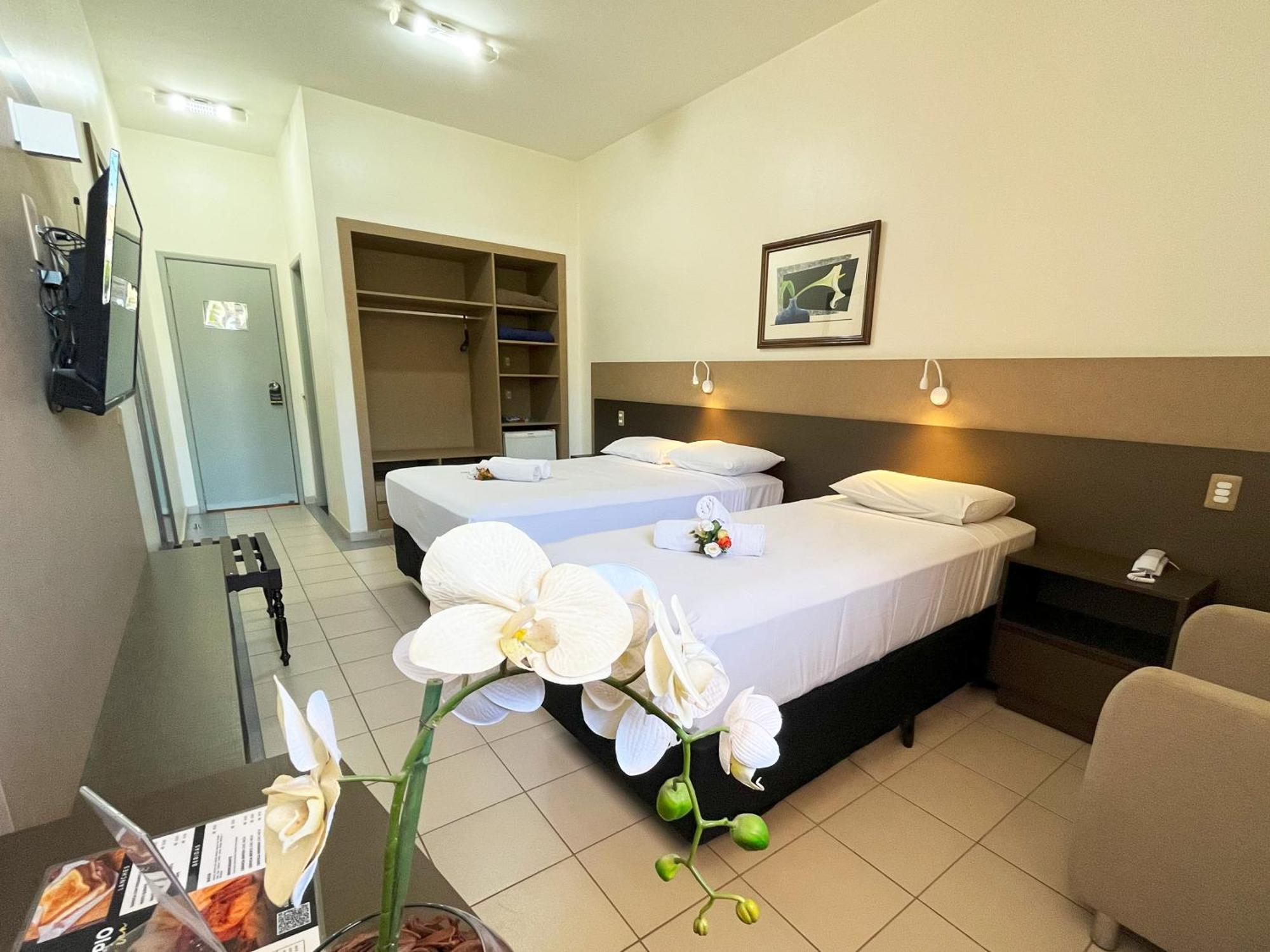 Athus Brasilia Hotel By Bsb Inn - Antigo Aristus 외부 사진