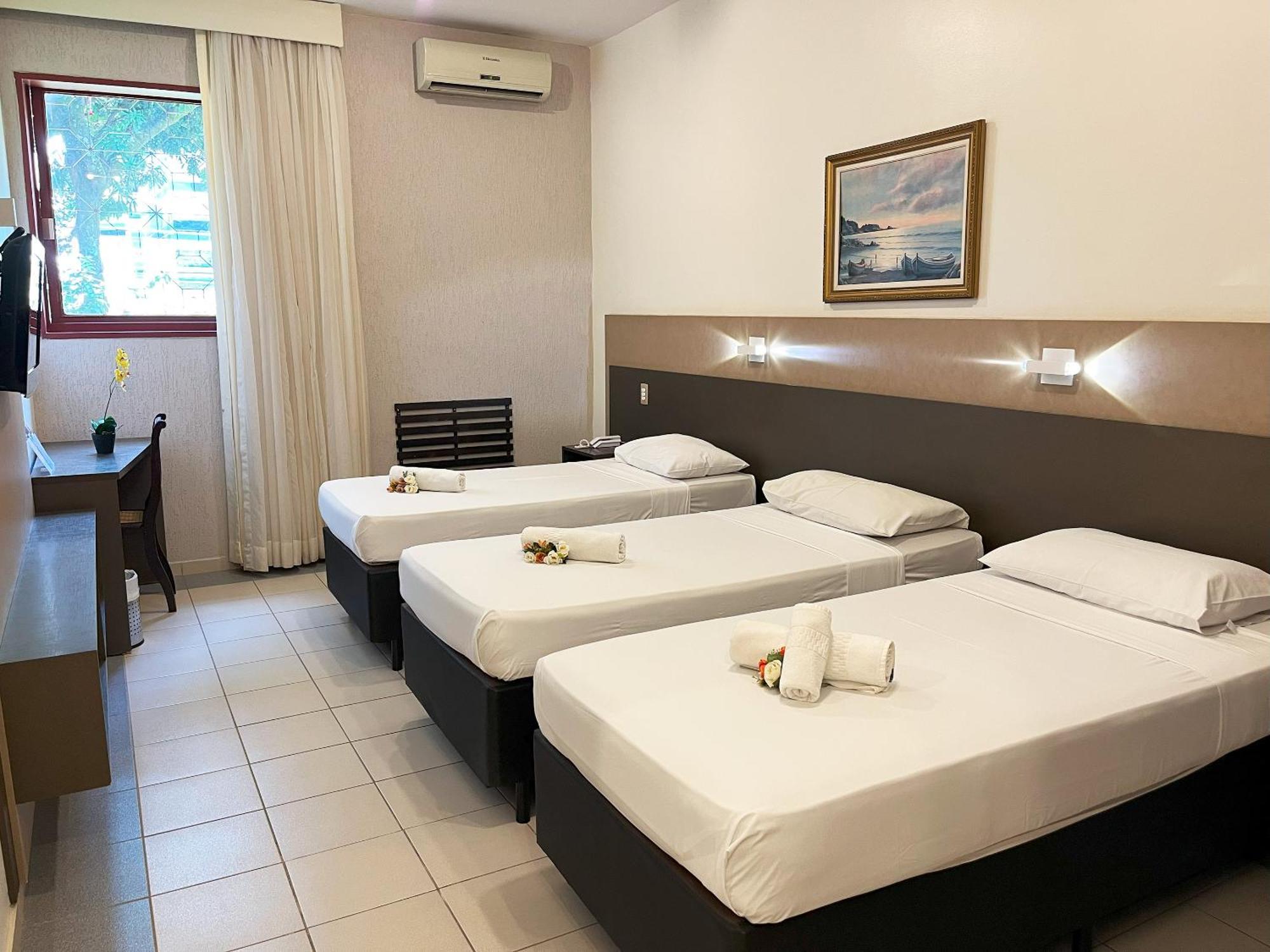 Athus Brasilia Hotel By Bsb Inn - Antigo Aristus 외부 사진