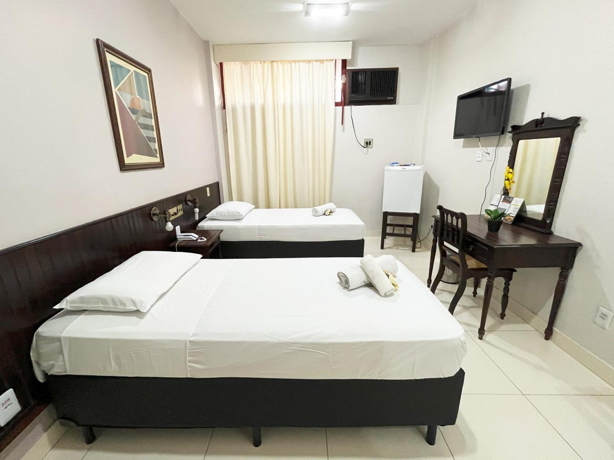 Athus Brasilia Hotel By Bsb Inn - Antigo Aristus 외부 사진