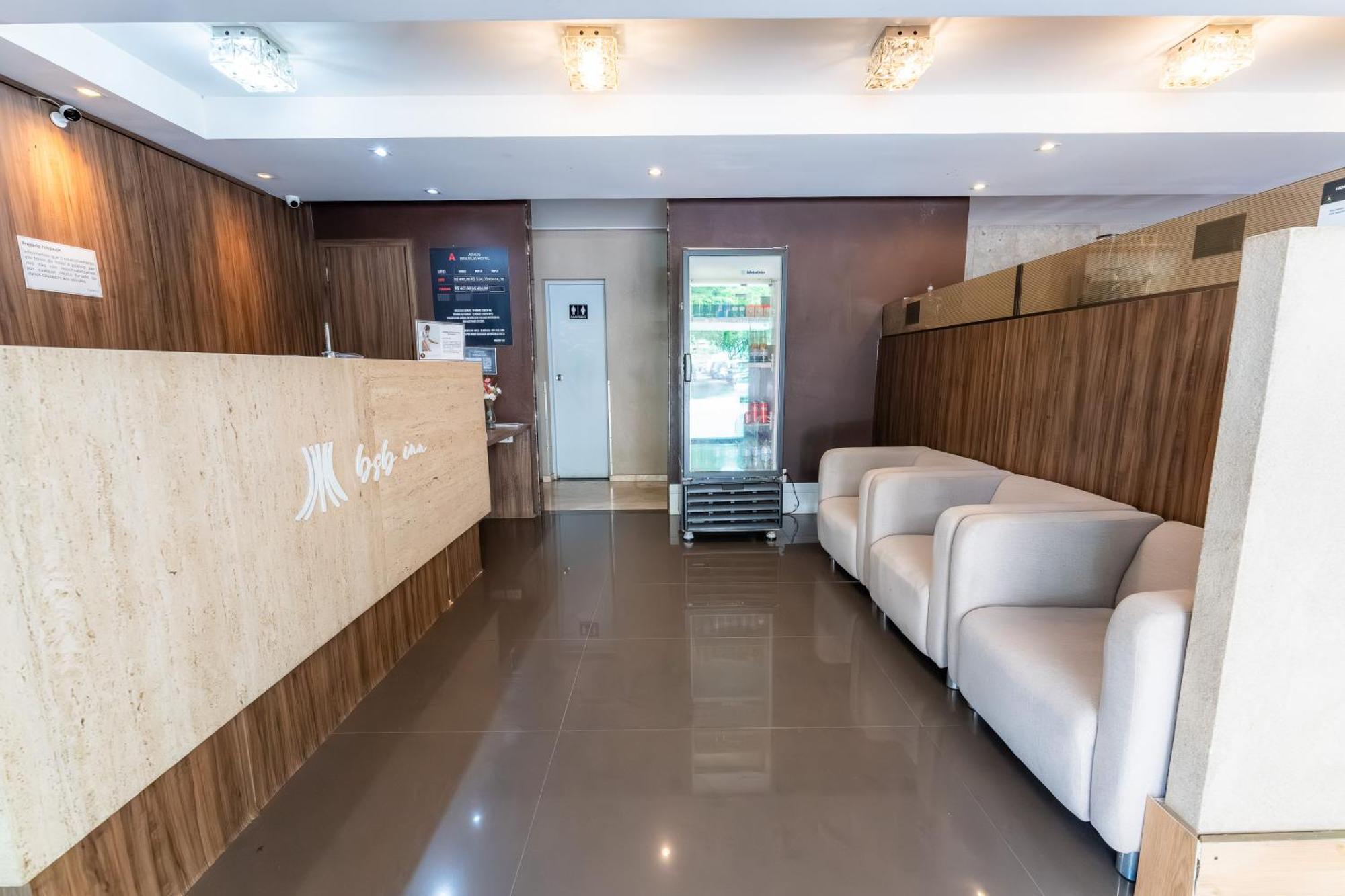 Athus Brasilia Hotel By Bsb Inn - Antigo Aristus 외부 사진