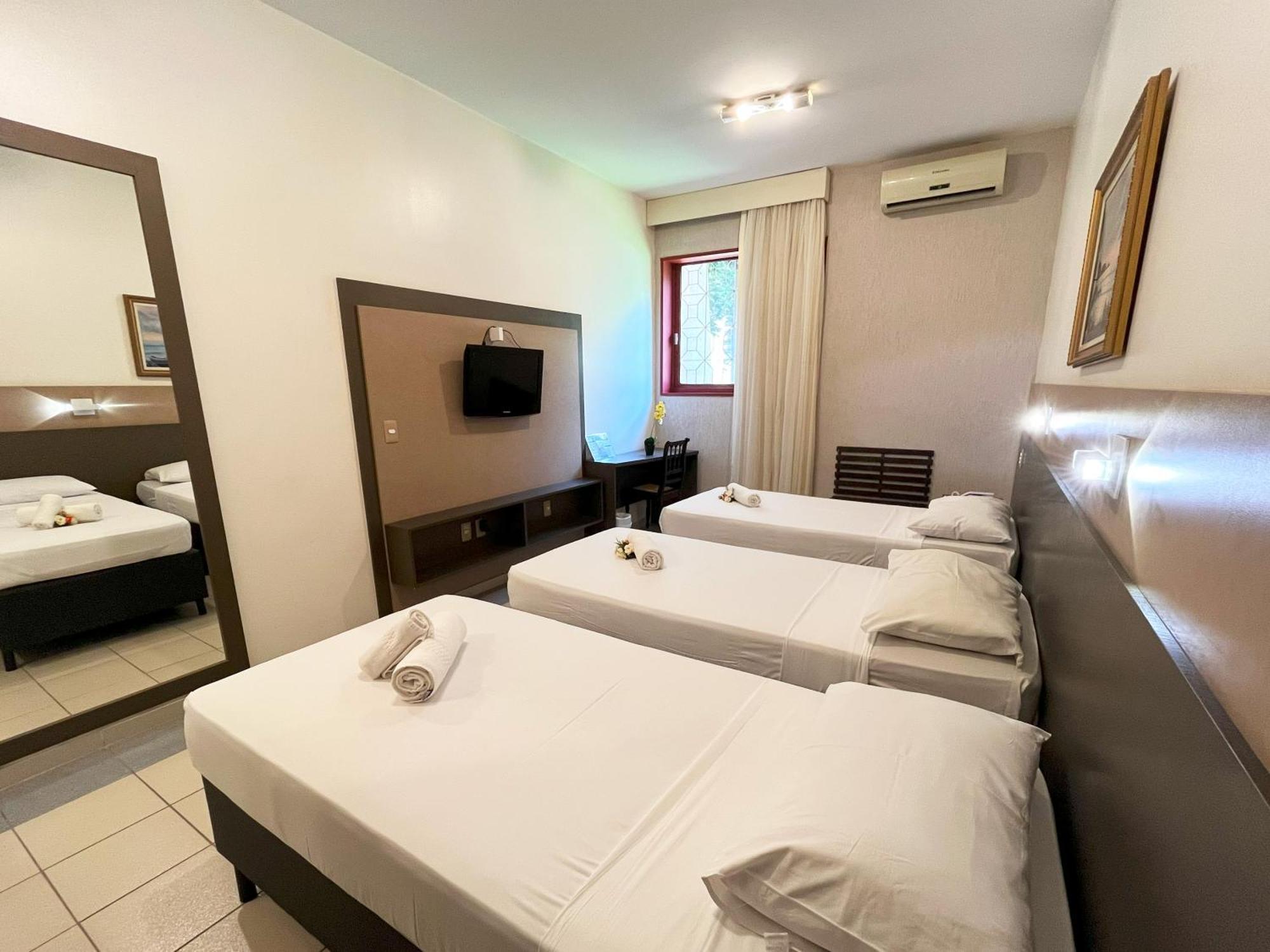 Athus Brasilia Hotel By Bsb Inn - Antigo Aristus 외부 사진
