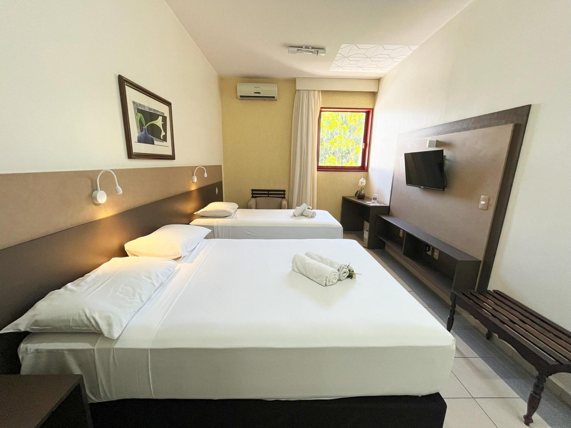 Athus Brasilia Hotel By Bsb Inn - Antigo Aristus 외부 사진