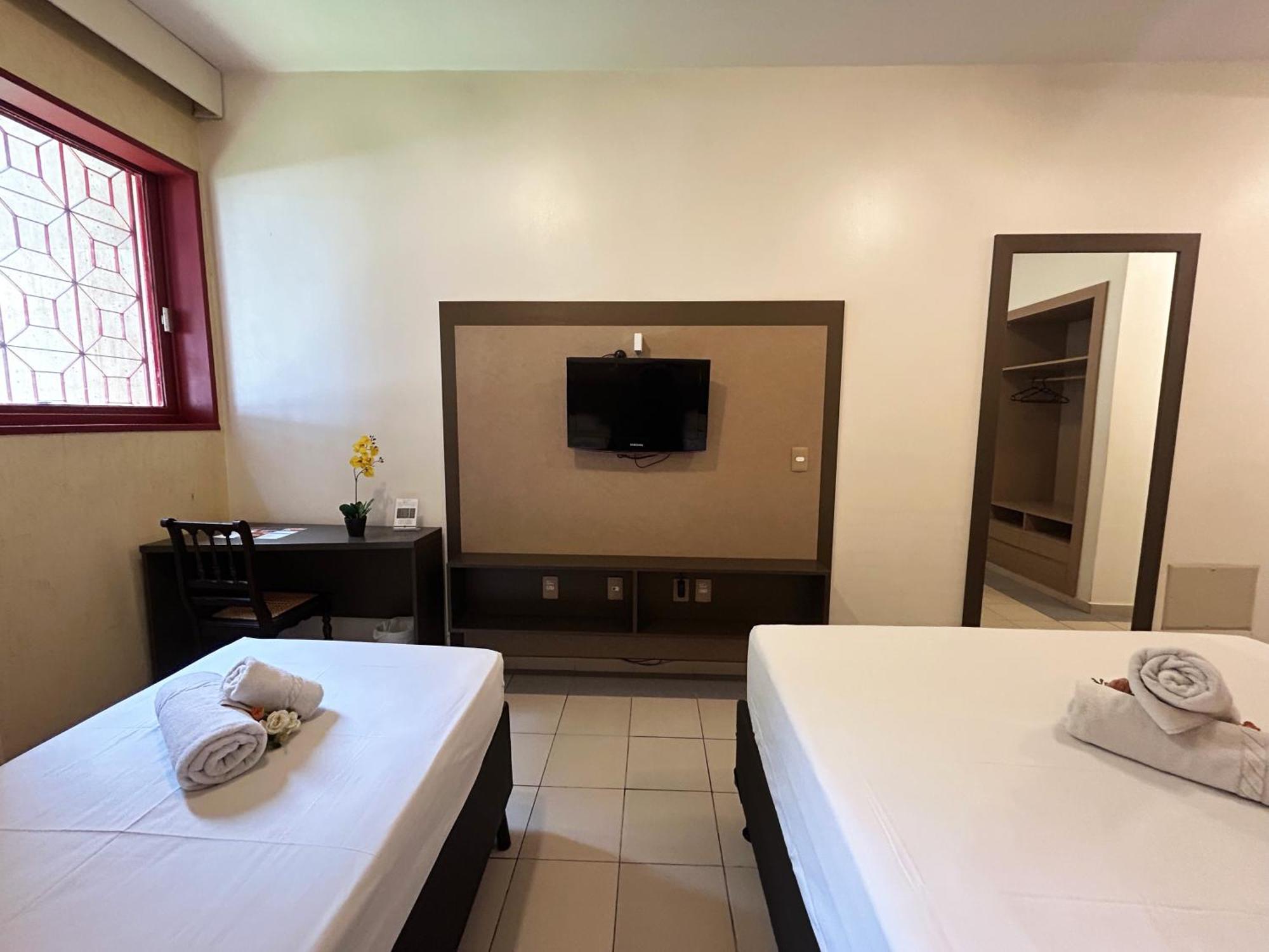 Athus Brasilia Hotel By Bsb Inn - Antigo Aristus 객실 사진