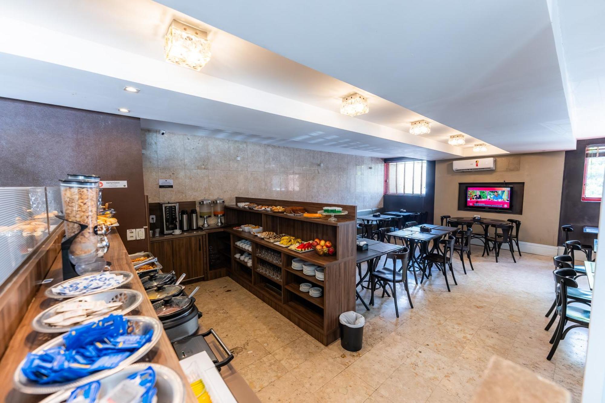 Athus Brasilia Hotel By Bsb Inn - Antigo Aristus 외부 사진