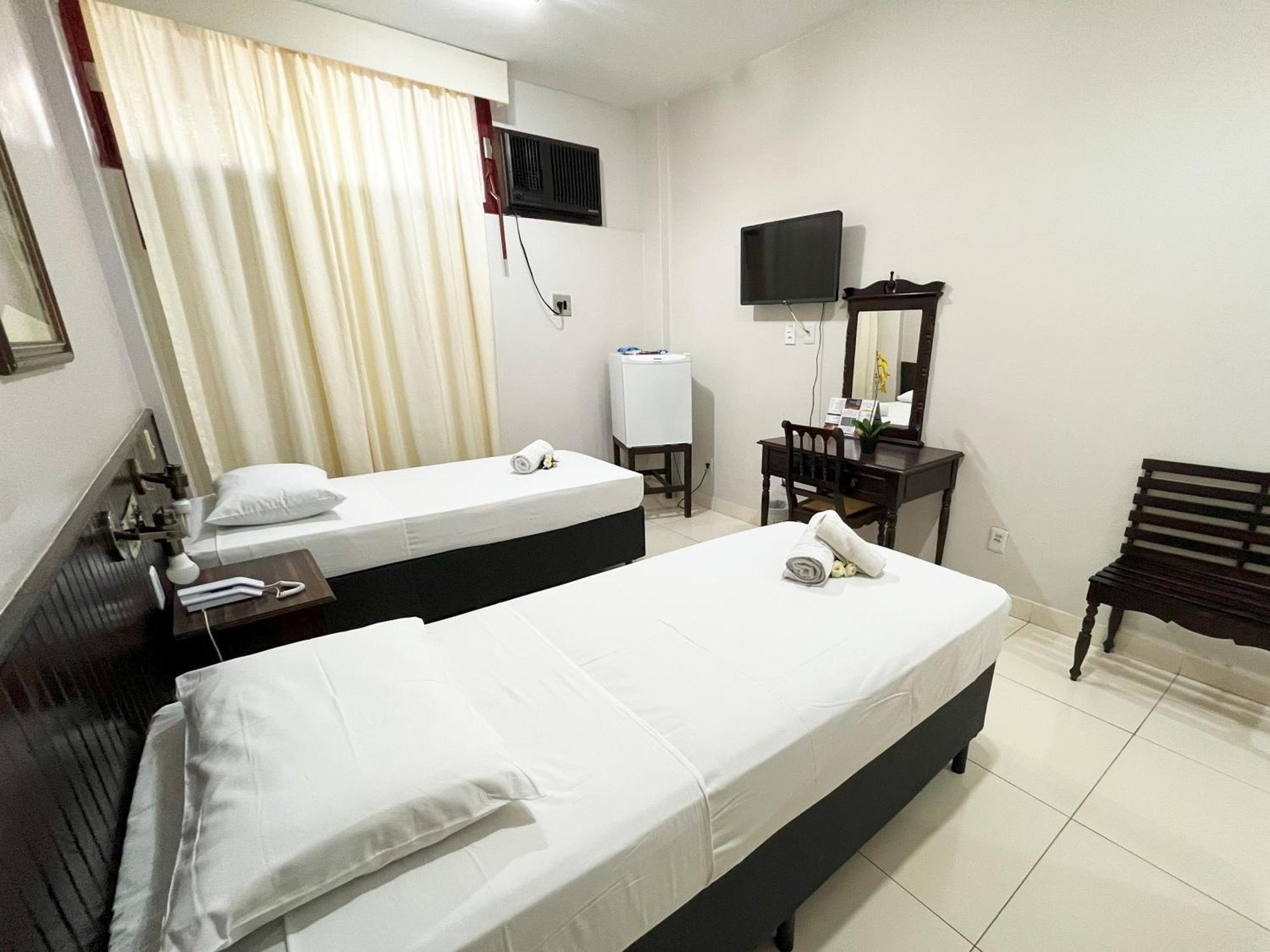 Athus Brasilia Hotel By Bsb Inn - Antigo Aristus 외부 사진